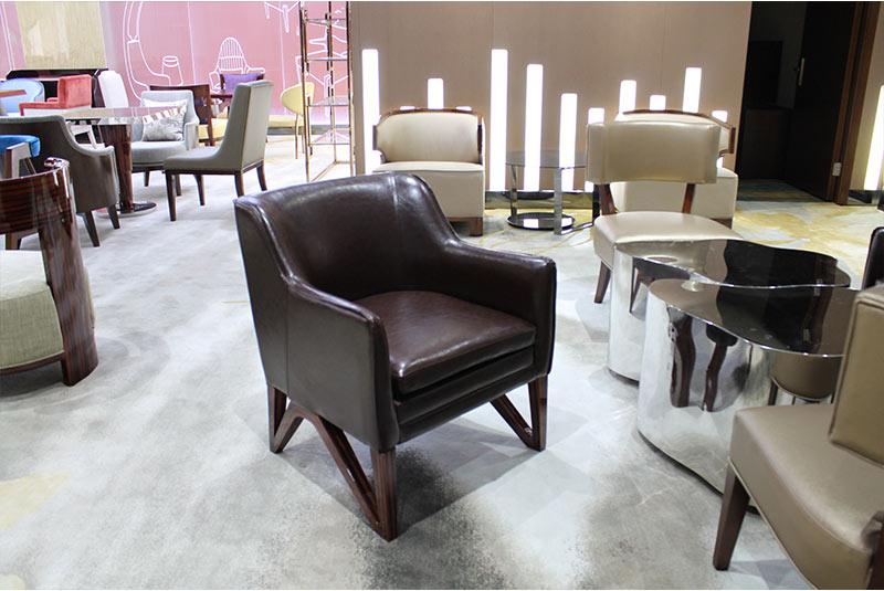 展厅公区家具011