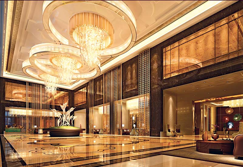 韶关希尔顿欢朋酒店