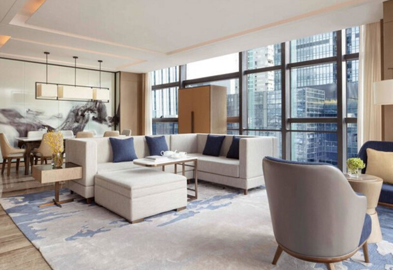 酒店家具上的小伤疤怎样修复