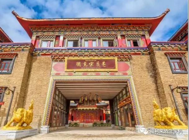 第5颗陨石·光年酒店，它在最接近天堂的香格里拉