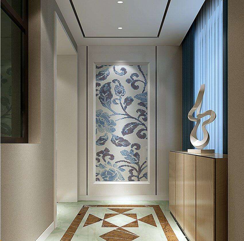 别墅会所玄关有哪几种设计形式