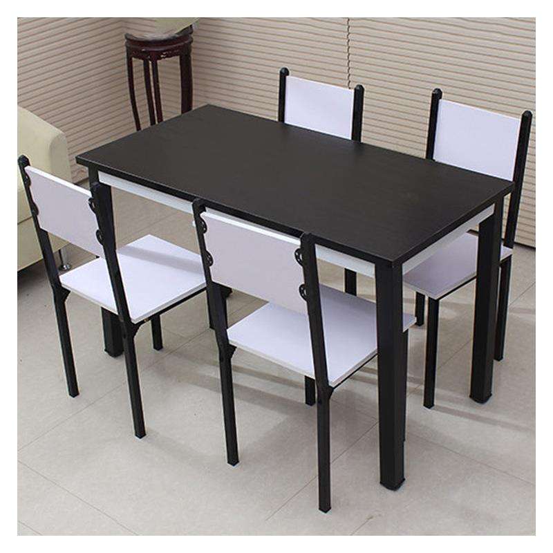 如何选购钢木材质的餐桌椅