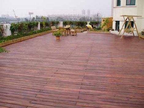 如何选购防腐木,防腐木选购技巧