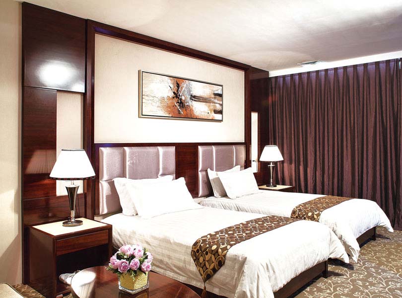 酒店家具创意设计原则和要求