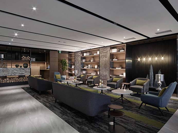 中式风格酒店家具装修要点及注意事项。附中式书房及卧式装修要点