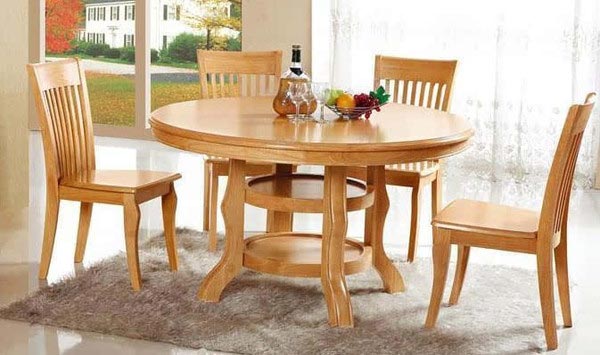 实木酒店家具餐桌的保养攻略