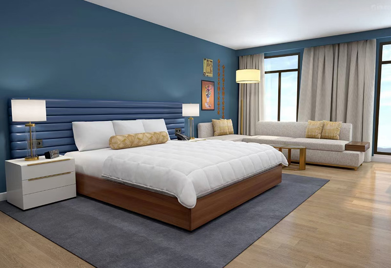 南美特立尼达和多巴哥万豪酒店The Brix Hotel-Republic of Trinidad and Tobago