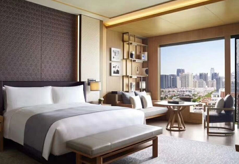 酒店家具定制流程：从测量到安装全程指导