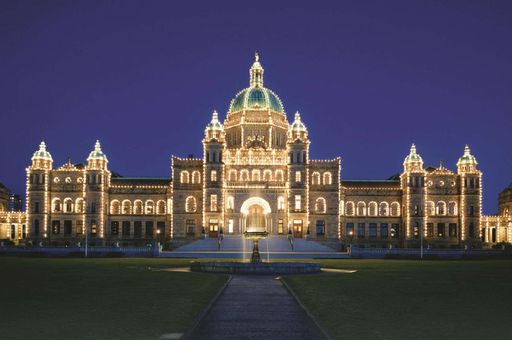 加拿大费尔蒙特帝后大酒店