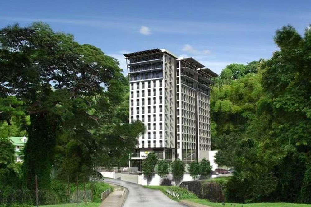 南美特立尼达和多巴哥万豪酒店The Brix Hotel-Repub