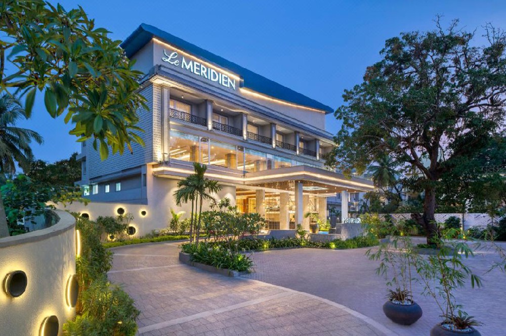 印度果阿艾美酒店