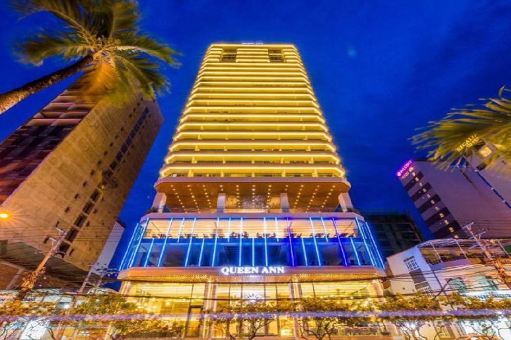 越南芽庄皇后国际大酒店